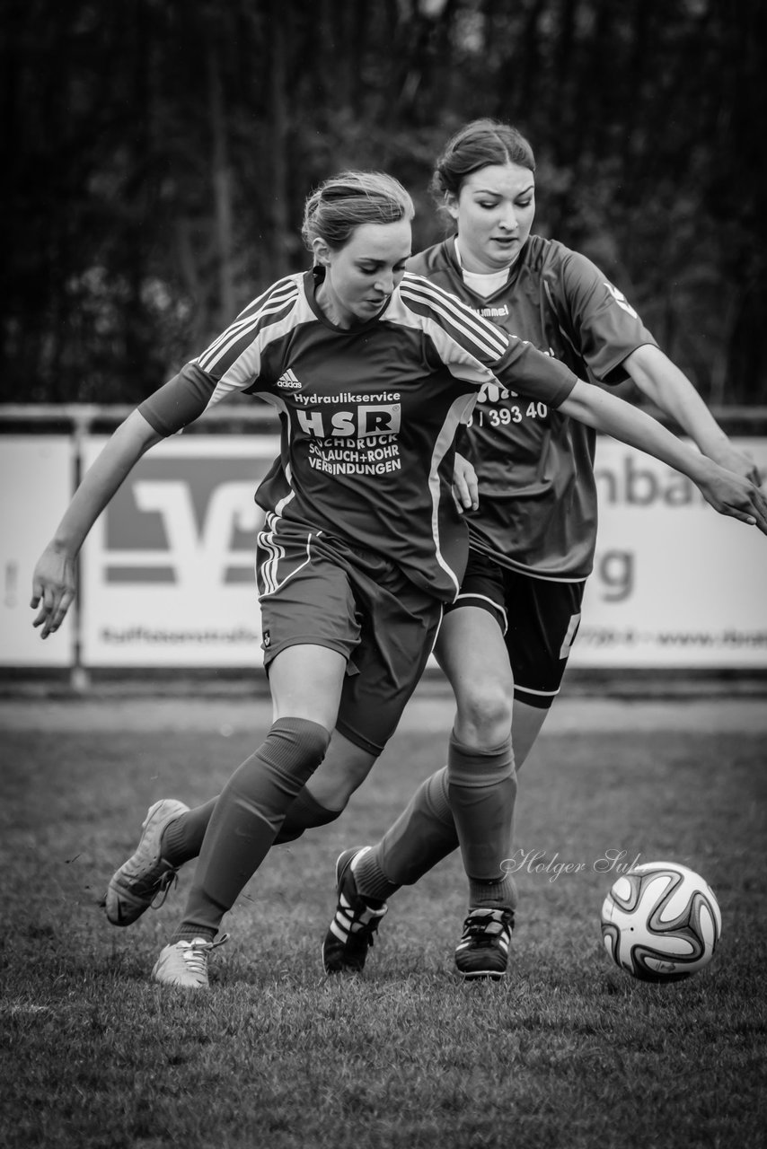 Bild 129 - Frauen Krummesser SV - TSV Trittau : Ergebnis: 4:2